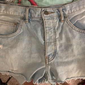 Free People Shorts